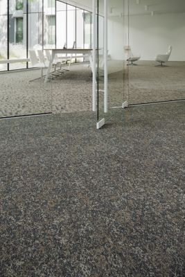 Owls - Flight - Carpet Tile