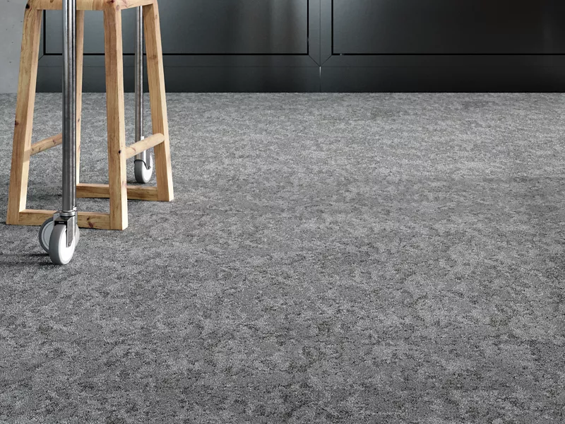 Owls - Flight - Carpet Tile