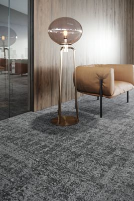 Owls - Flight - Carpet Tile