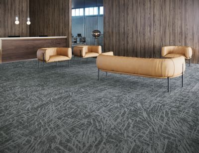 Owls - Flight - Feather - Carpet Tile