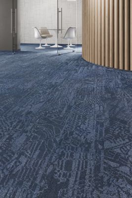 Smart City - Urban Model - Carpet Tile