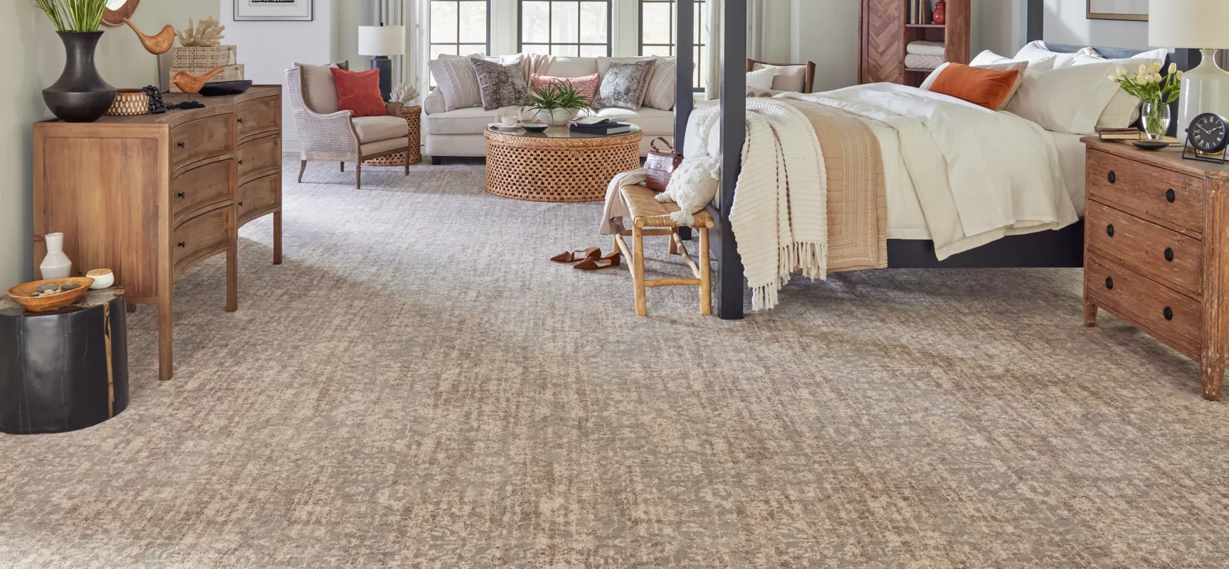 Shop Karastan Refined Glamour Nouveau 43729-9720 Carpet