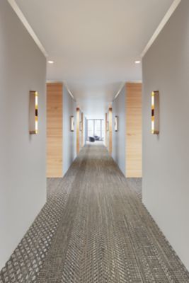 Urban Shores - Geo Sea (12CB856Y) - Broadloom