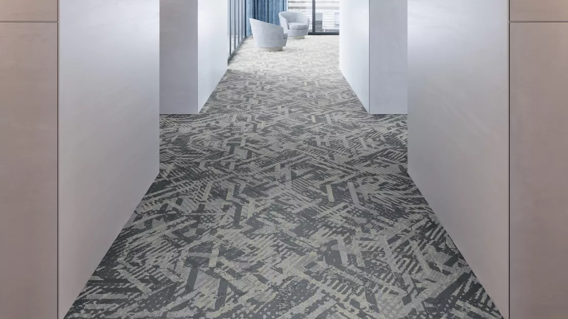 Art Alliance - Layered Angles - 12CBBD54 - Tufted Broadloom