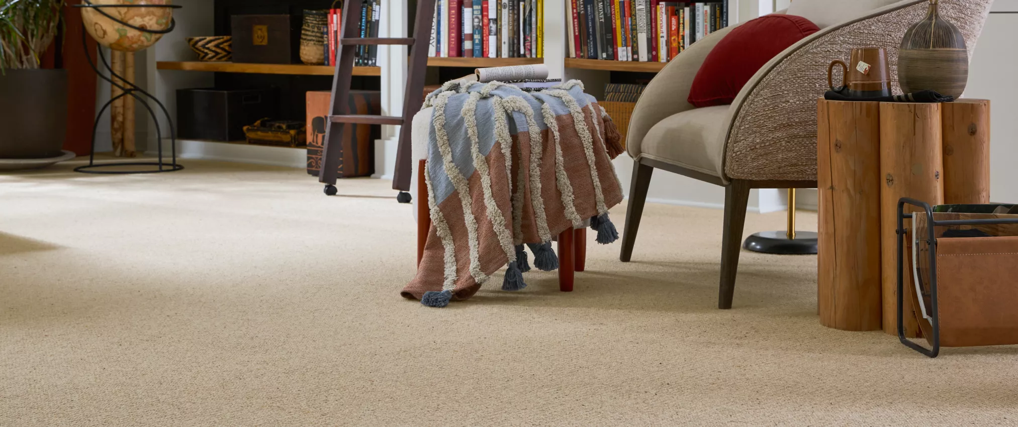 Wool Fundamentals Wool Carpet - Godfrey Hirst Wool Residential Carpet