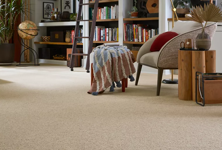 Shop Karastan Refined Glamour Greystone 43729-9974 Carpet