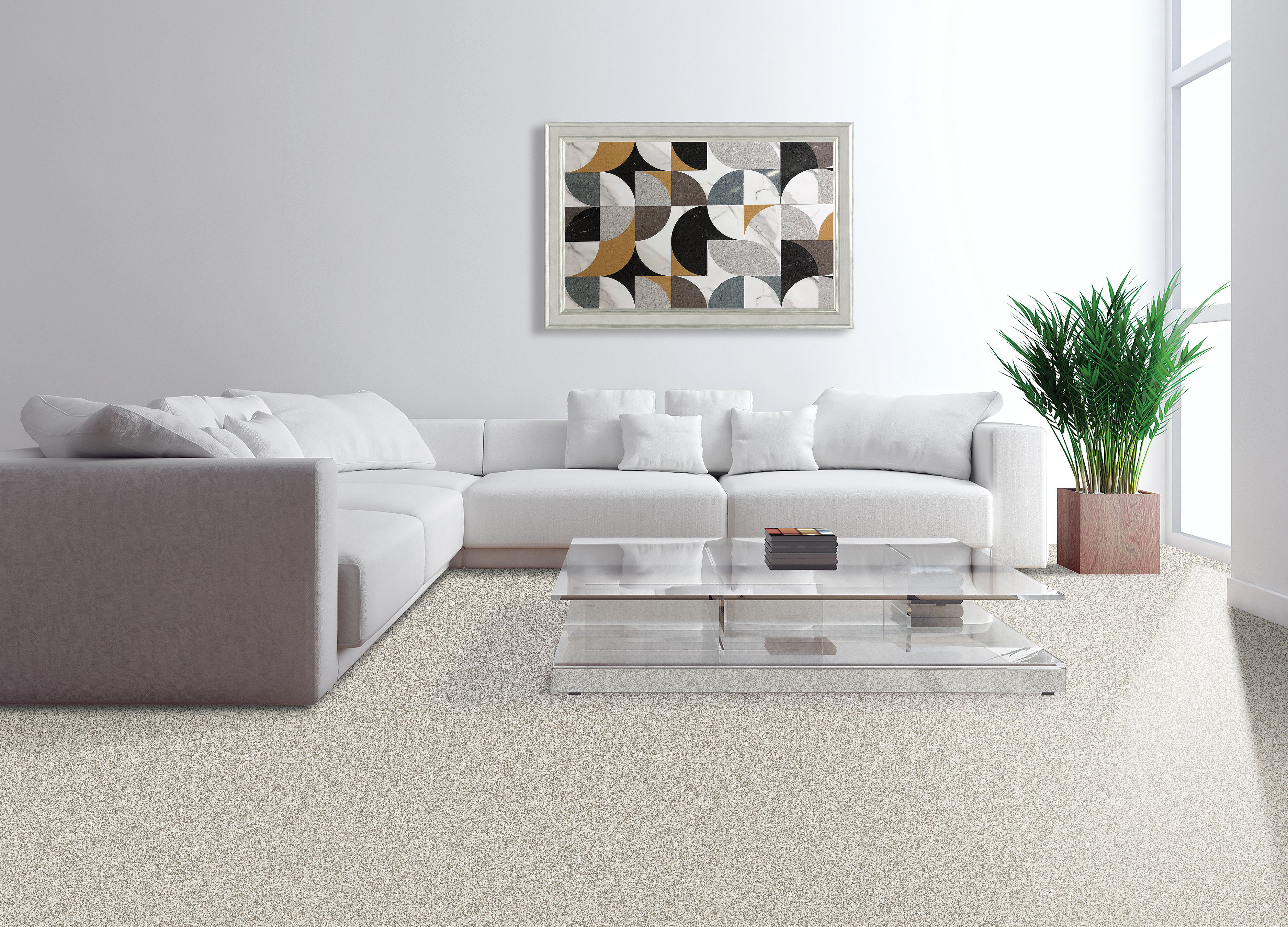 PetPremier Carpet in Matte - Mohawk Flooring