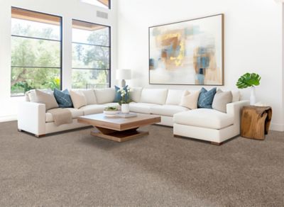 SmartStrand Carpet in Serene - Mohawk Flooring