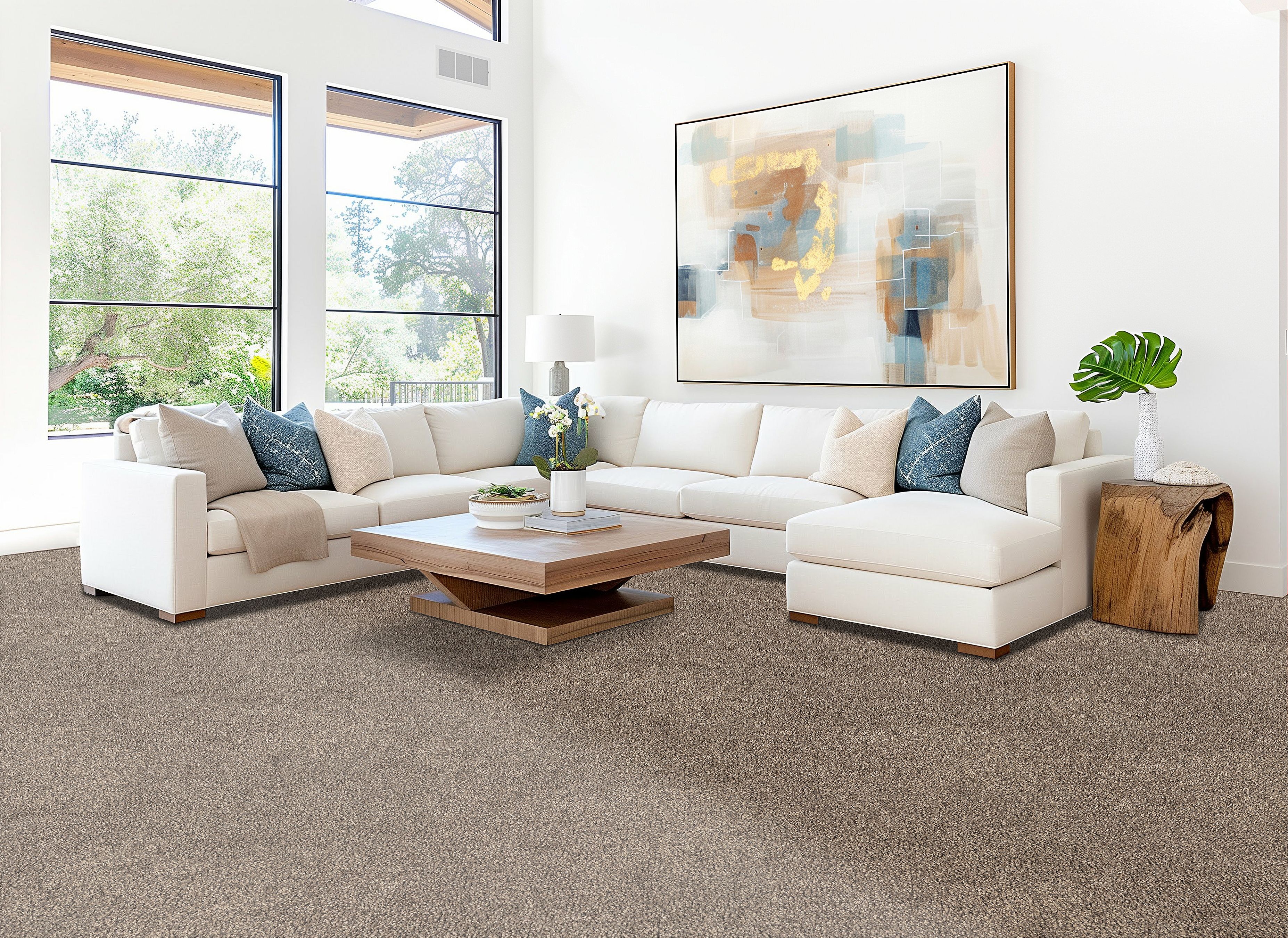 Grandeur Living, Blissful, Carpet | Mohawk Flooring