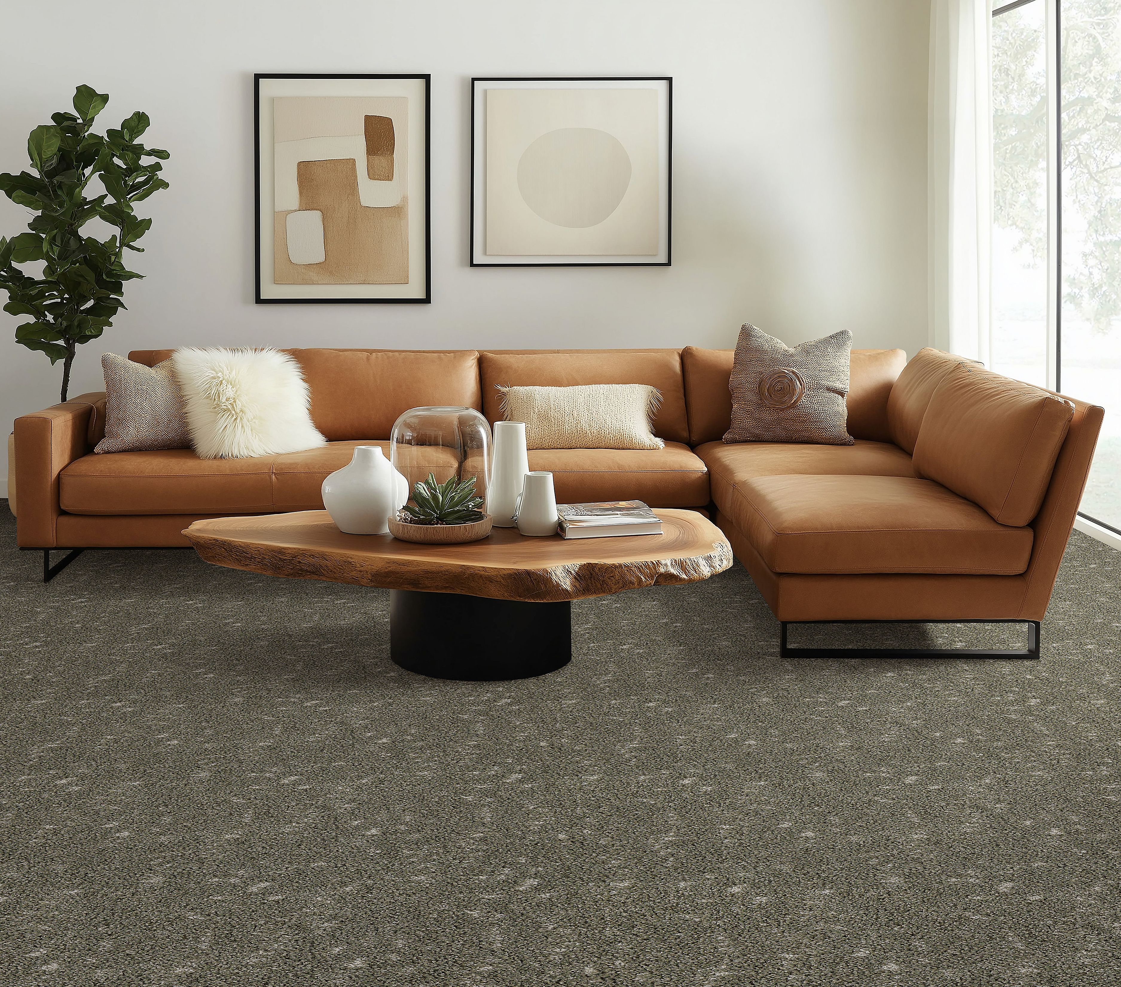 Bark And Roll, Coastal Wave, Carpet | Mohawk Flooring