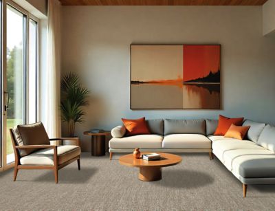 EverStrand Carpet in Driftwood - Mohawk Flooring