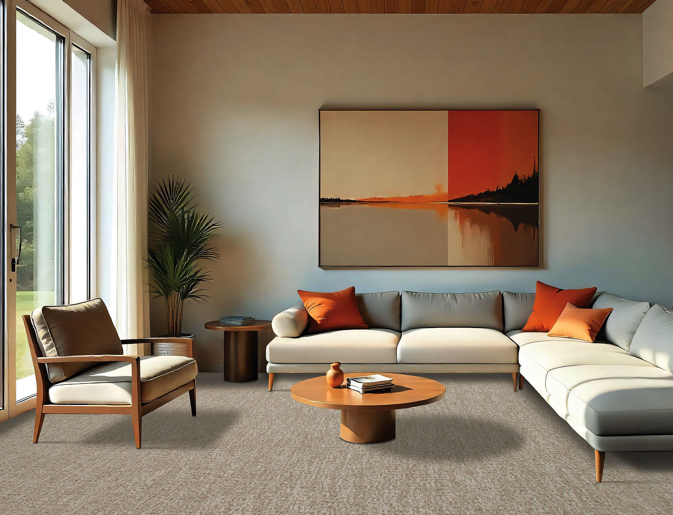 Cherry Way, Driftwood, Carpet | Mohawk Flooring