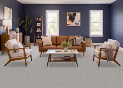 インテリア洋書 イージーエレガンス EverStrand Carpet in Granite - Mohawk Flooring