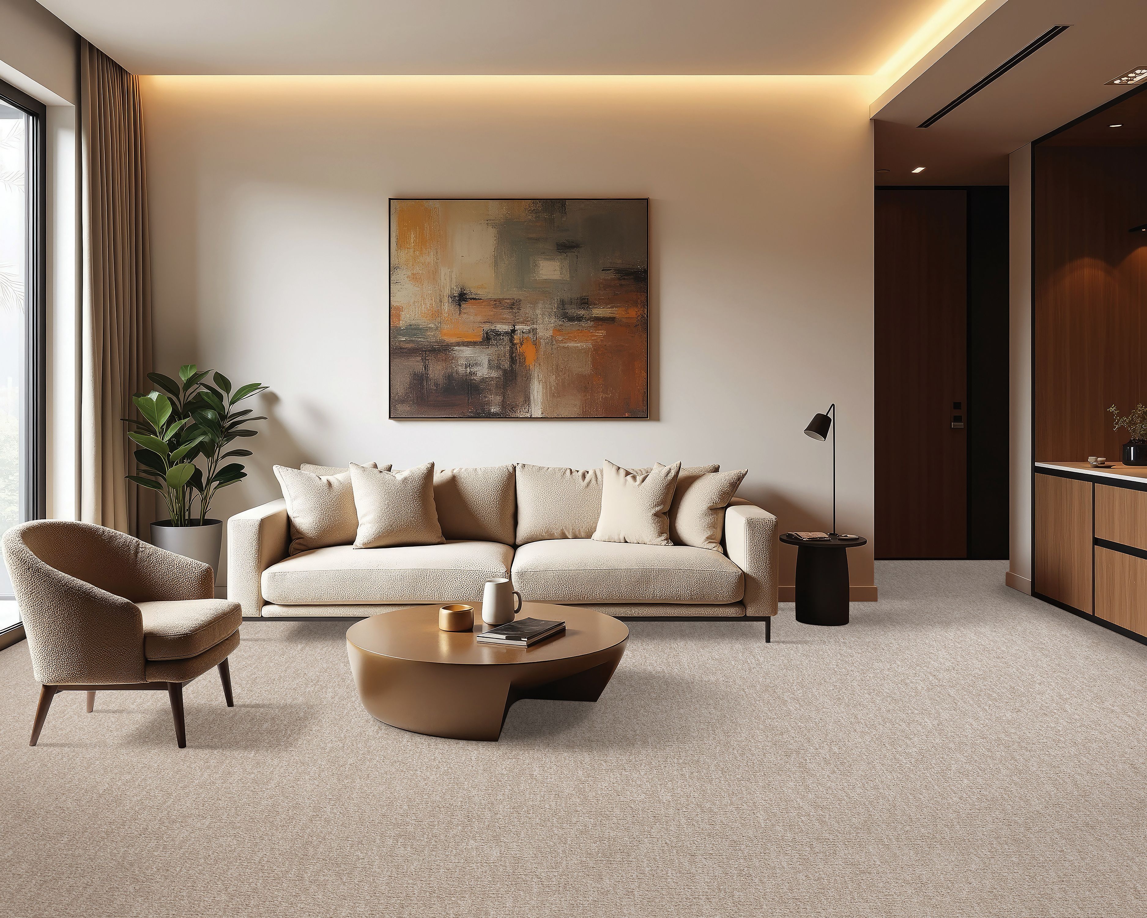 Oak Shade, Granite, Carpet | Mohawk Flooring