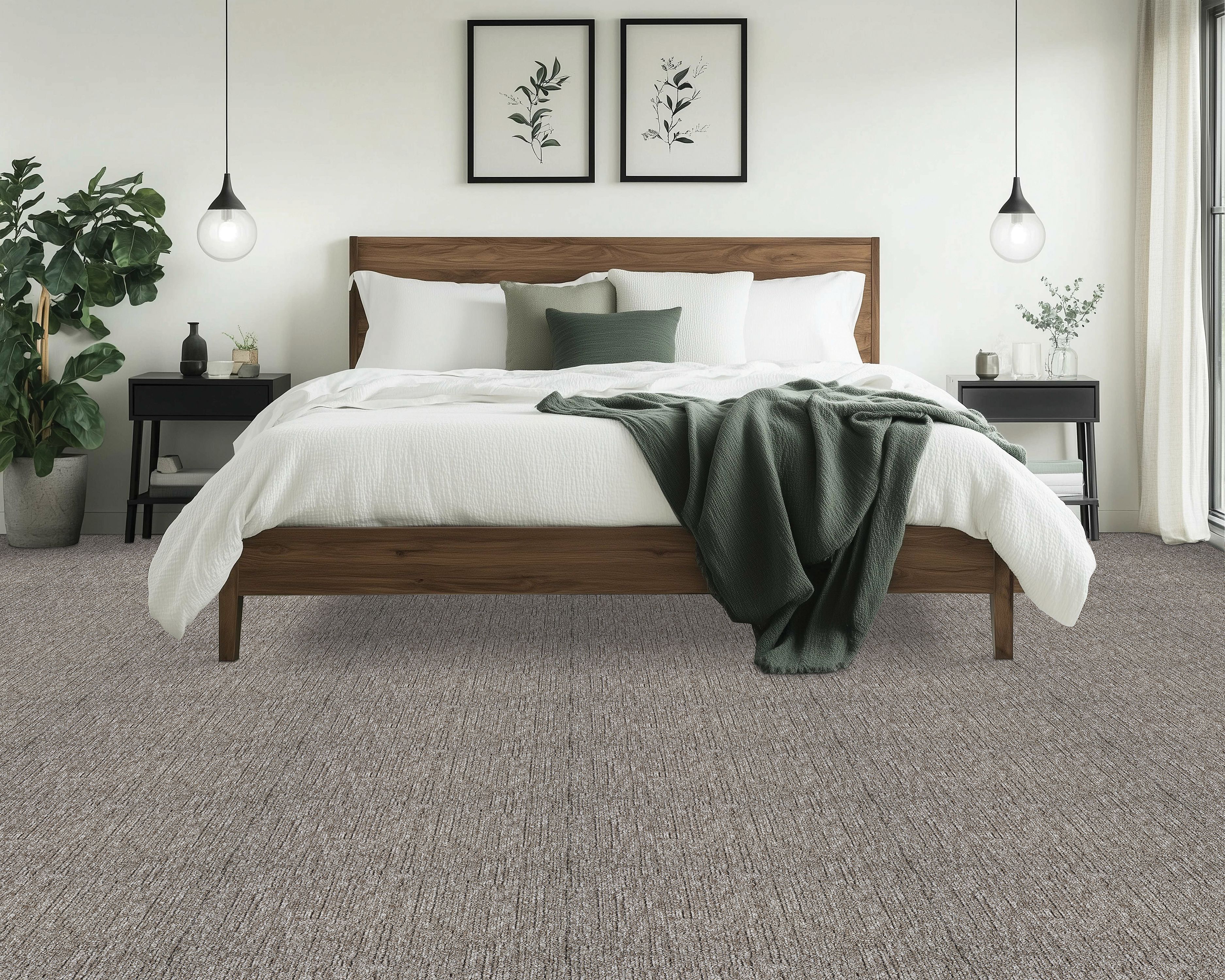 EverStrand Carpet in Dusty Trail - Mohawk Flooring