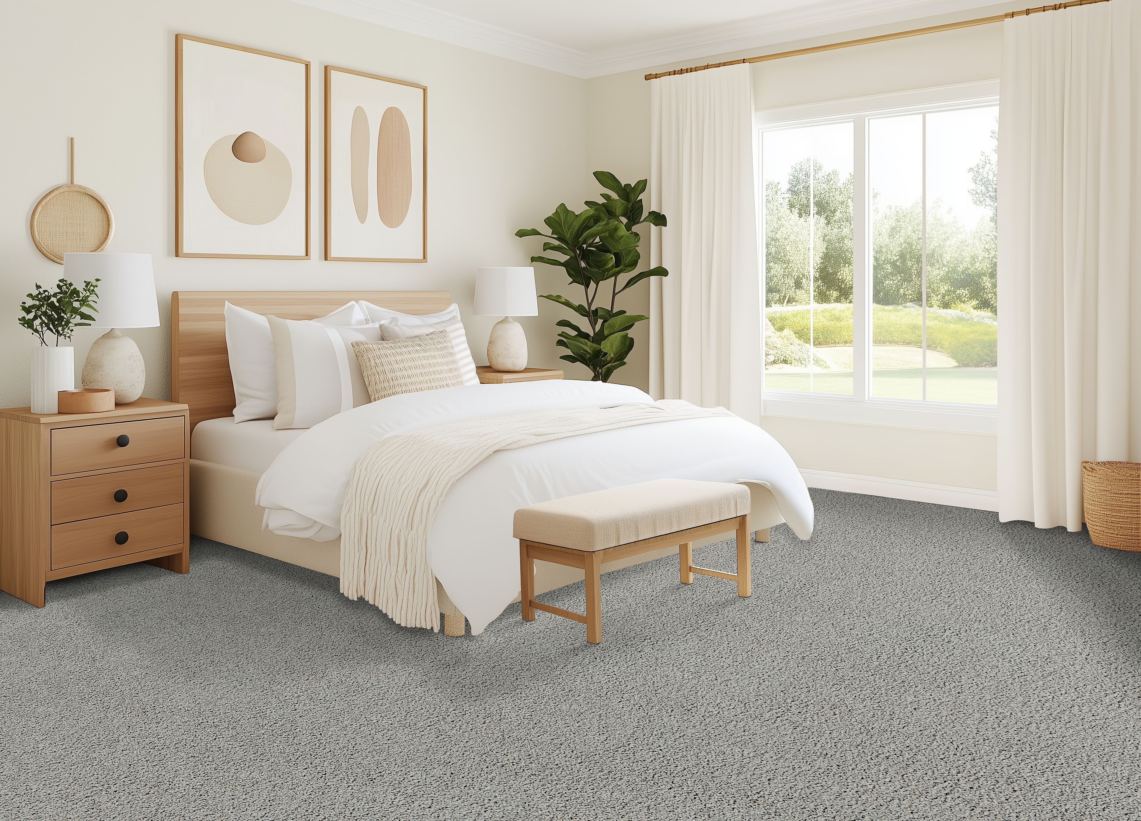 PetPremier Carpet in Reflections - Mohawk Flooring