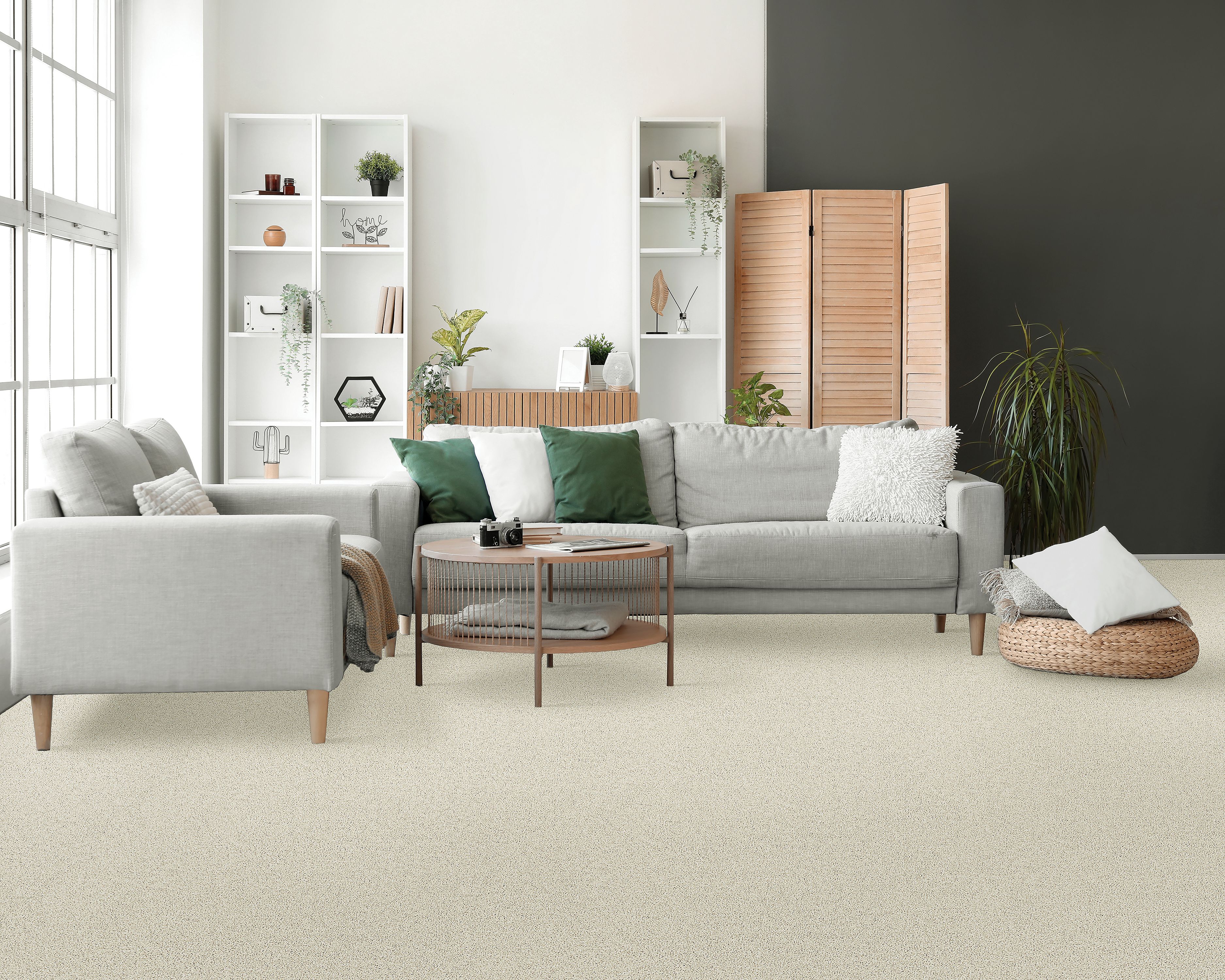 Gentle Guardian III, Mercury, Carpet | Mohawk Flooring