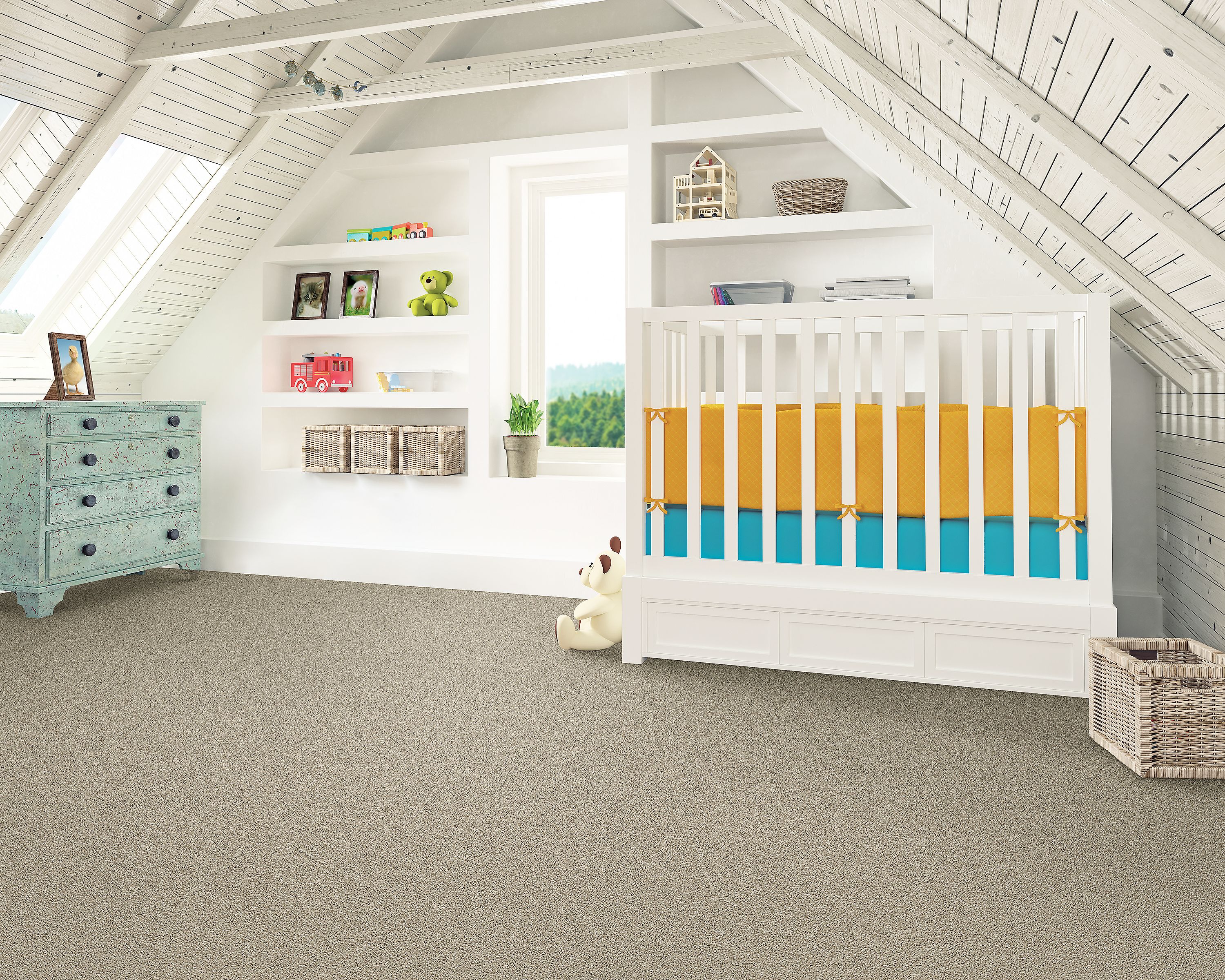 Cozy Companion I, Stillness, Carpet | Mohawk Flooring