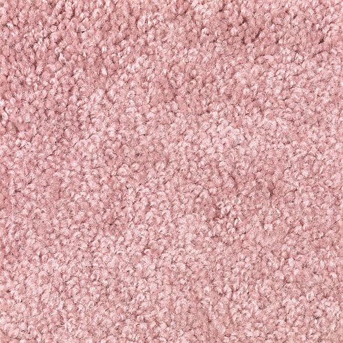 Pale pink carpet