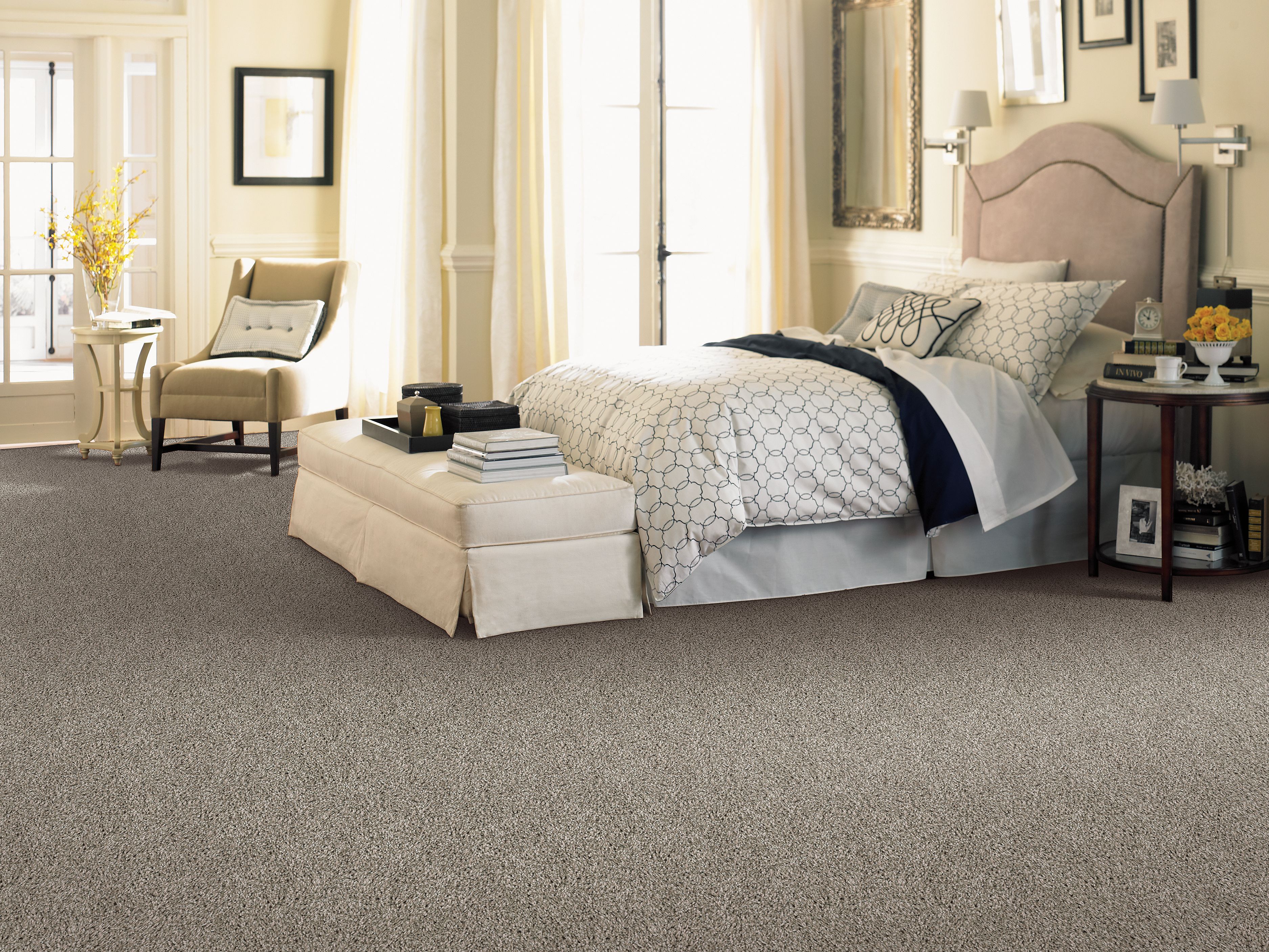 セントエルモ　OSTRICHカラー　ターニングポイント Authentic Voice, Shimmer, Carpet | Mohawk Flooring