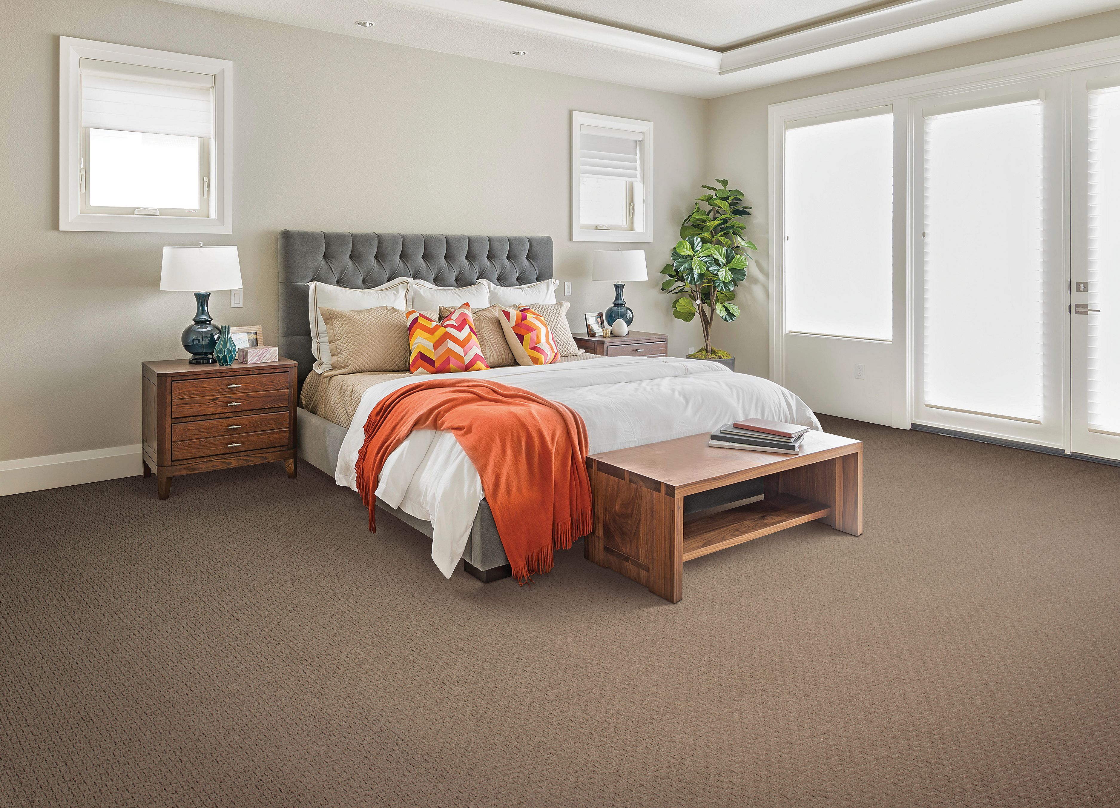 Timeless Form, Grecian Ivory, Carpet | Mohawk Flooring