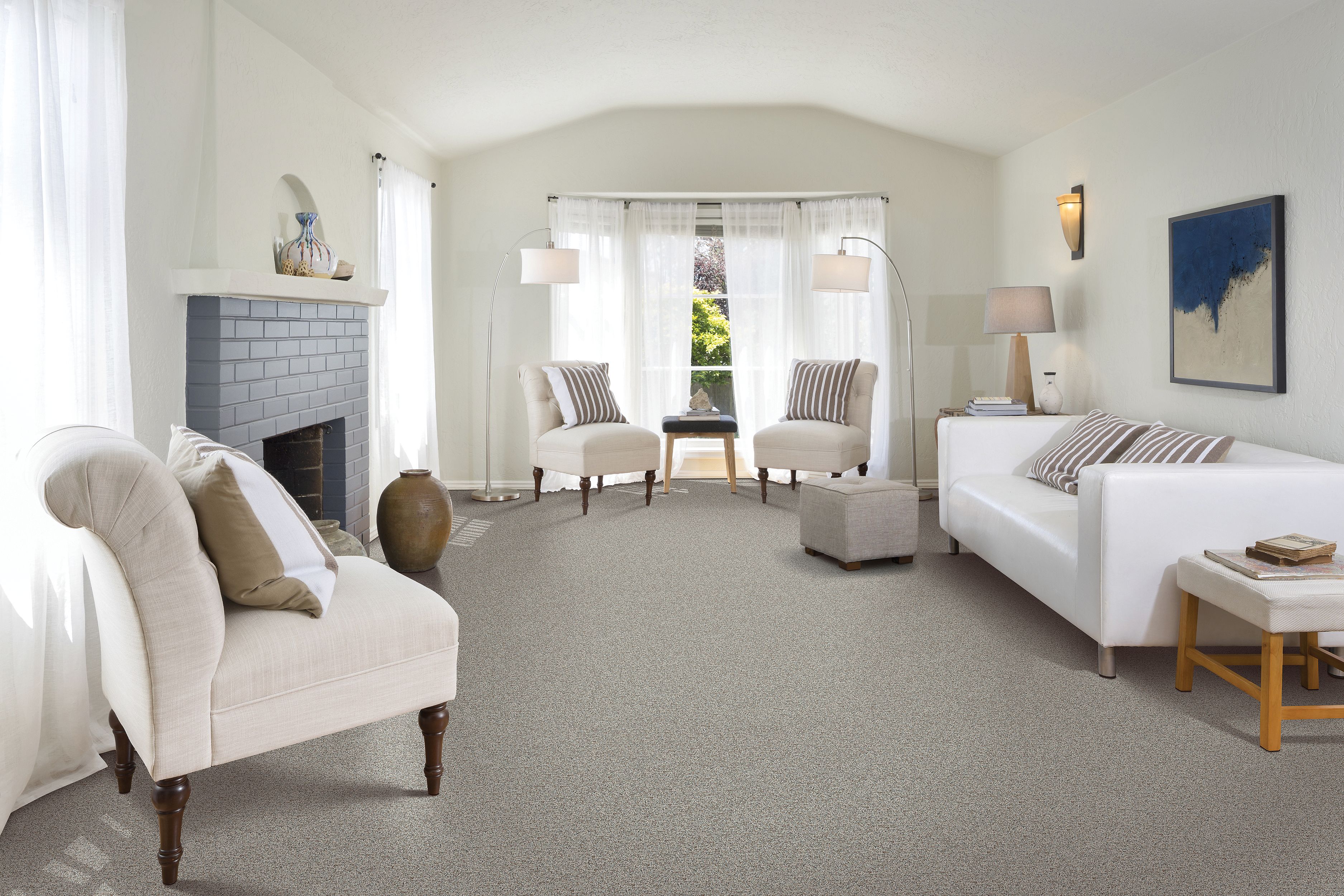 Tonal Chic II, Warm Nutmeg, Carpet | Mohawk Flooring