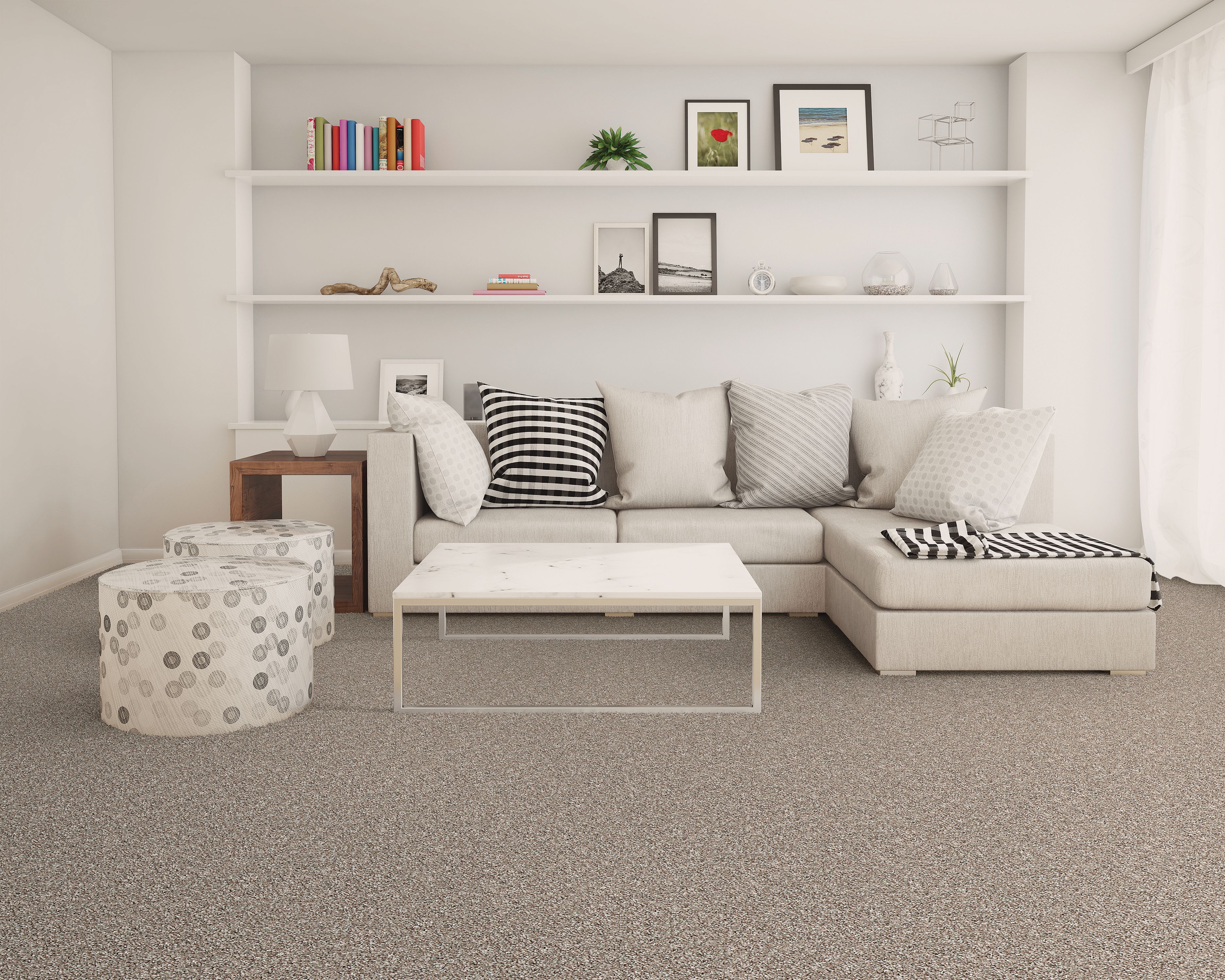 True Harmony, Steambath, Carpet | Mohawk Flooring