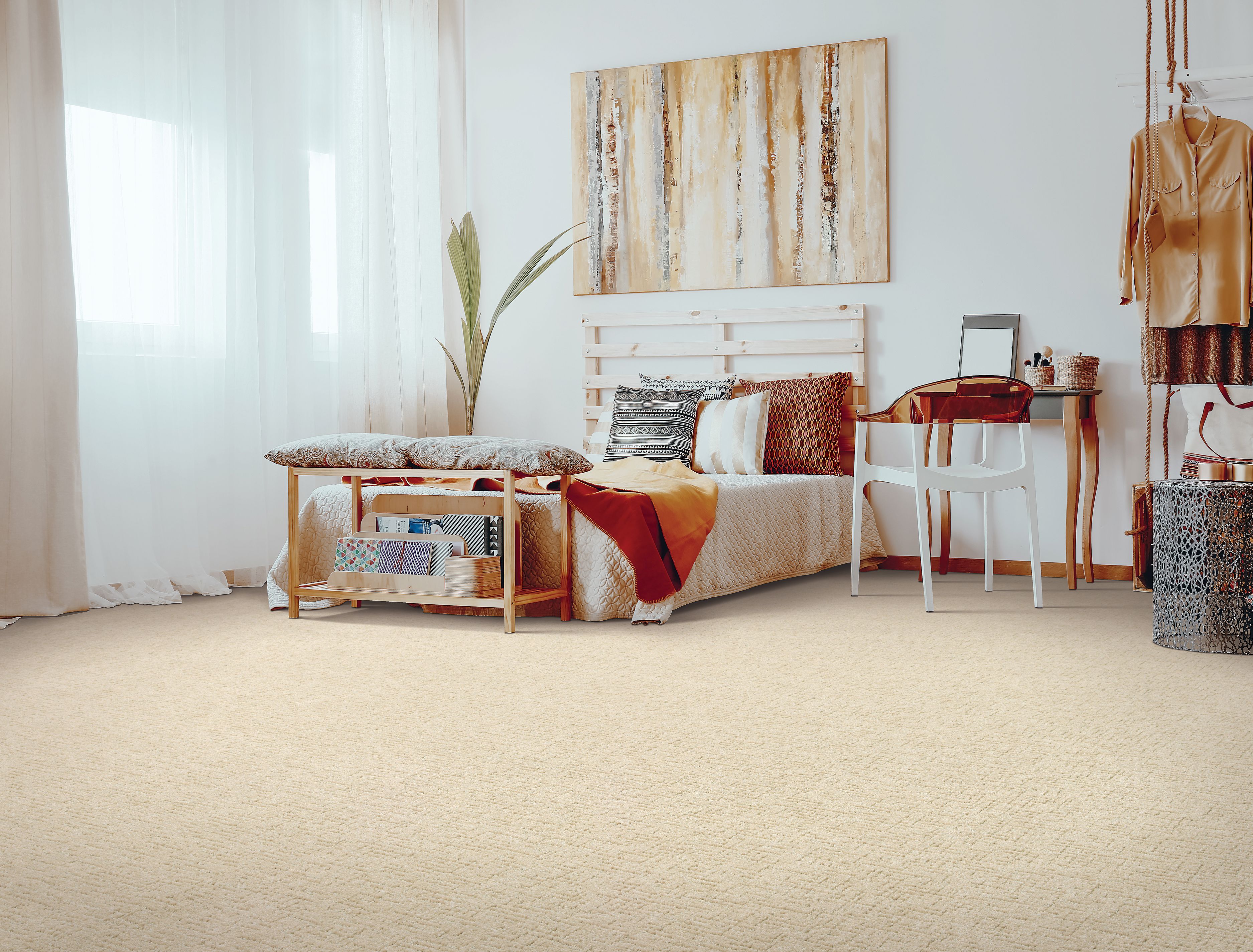 Natural Artistry, Ocean Spray, Carpet | Mohawk Flooring