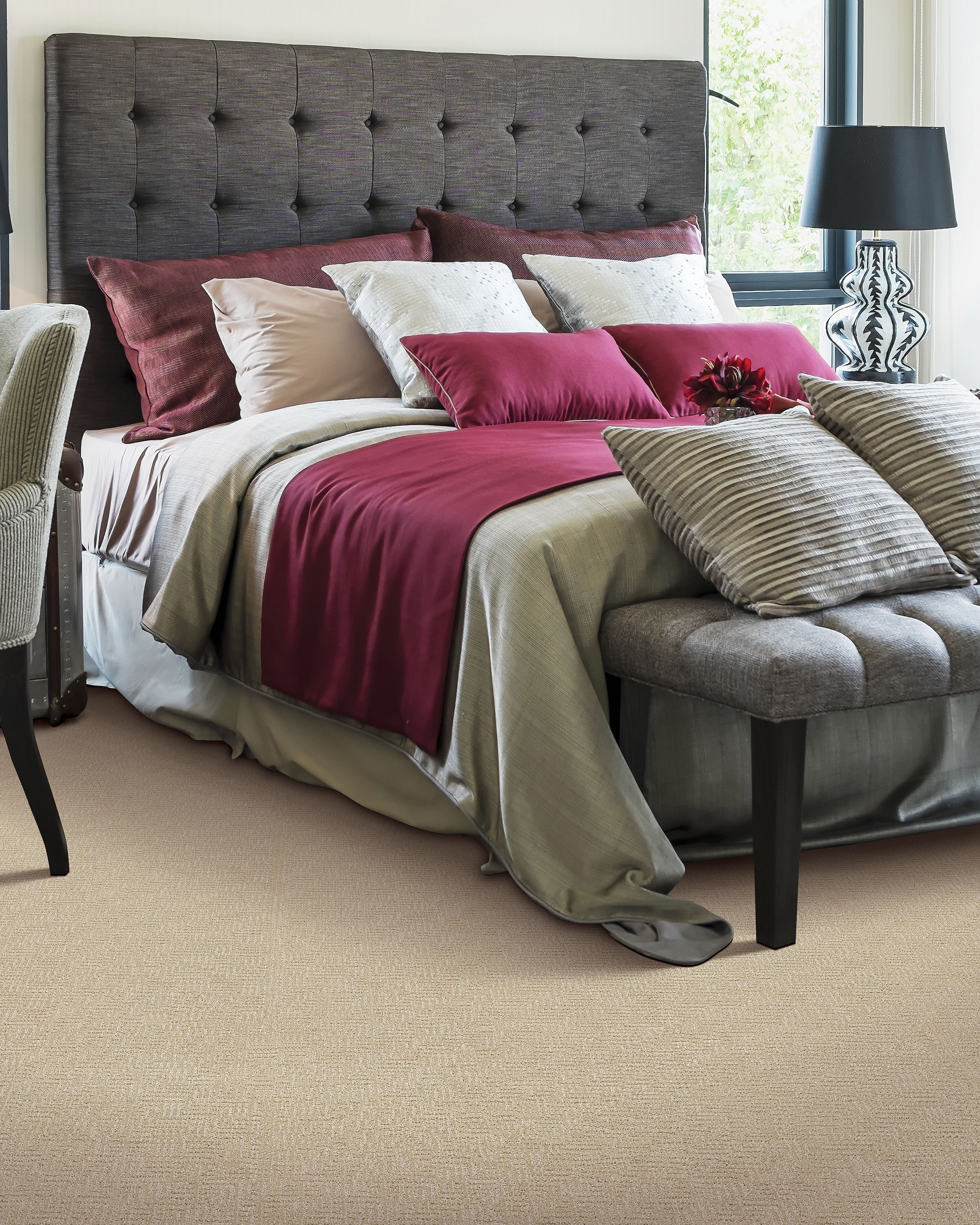 Natural Treasure, Hearth Beige, Carpet | Mohawk Flooring