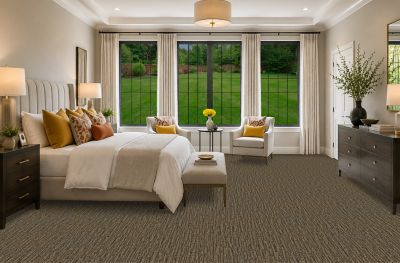 SmartStrand Silk Carpet in Hearth Beige - Mohawk Flooring