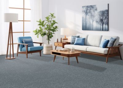 SmartStrand Carpet in Almost White - Mohawk Flooring