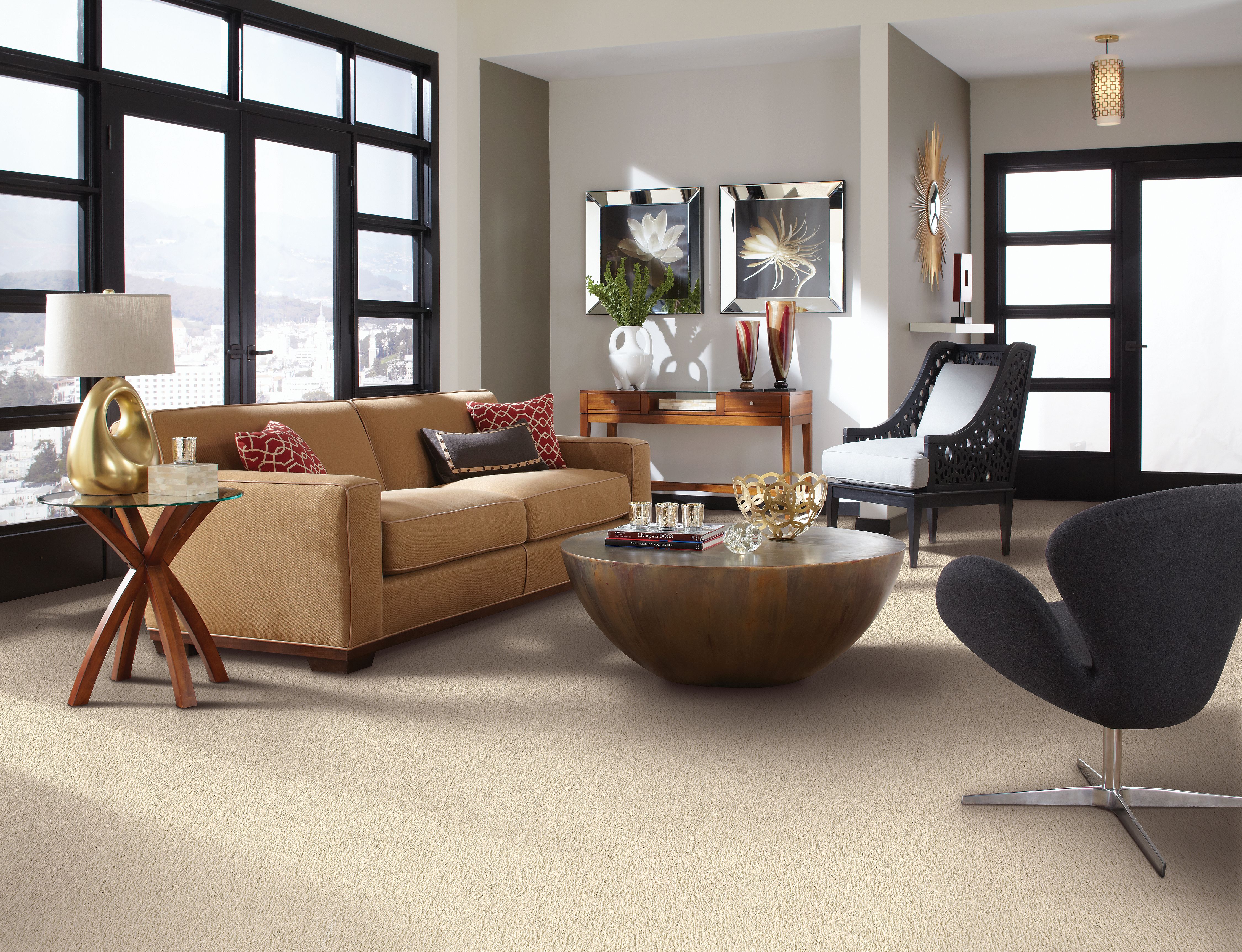 Pleasant Touch, Mindful Grey, Carpet | Mohawk Flooring