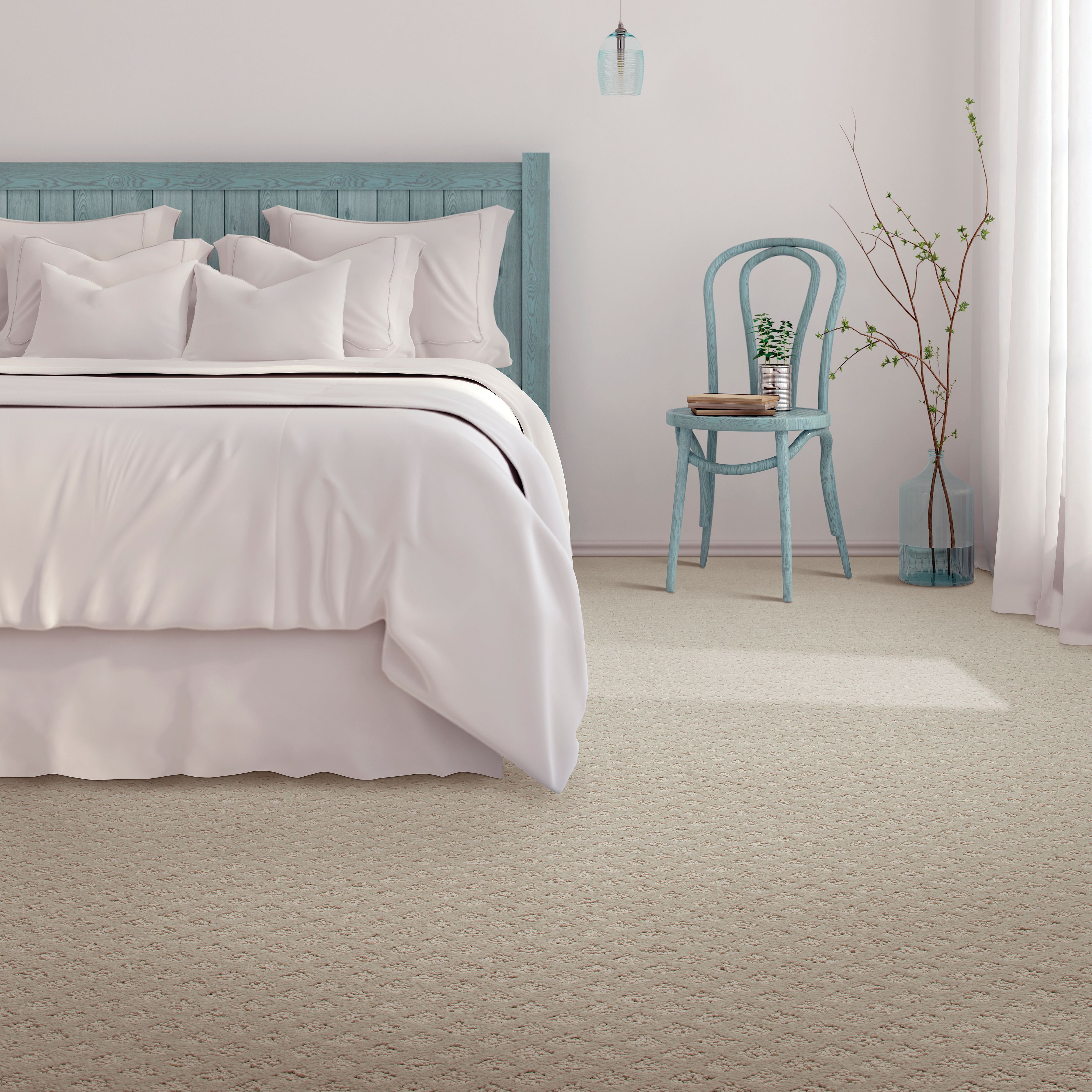 モーモン Classic Style, Misty Morn, Carpet | Mohawk Flooring