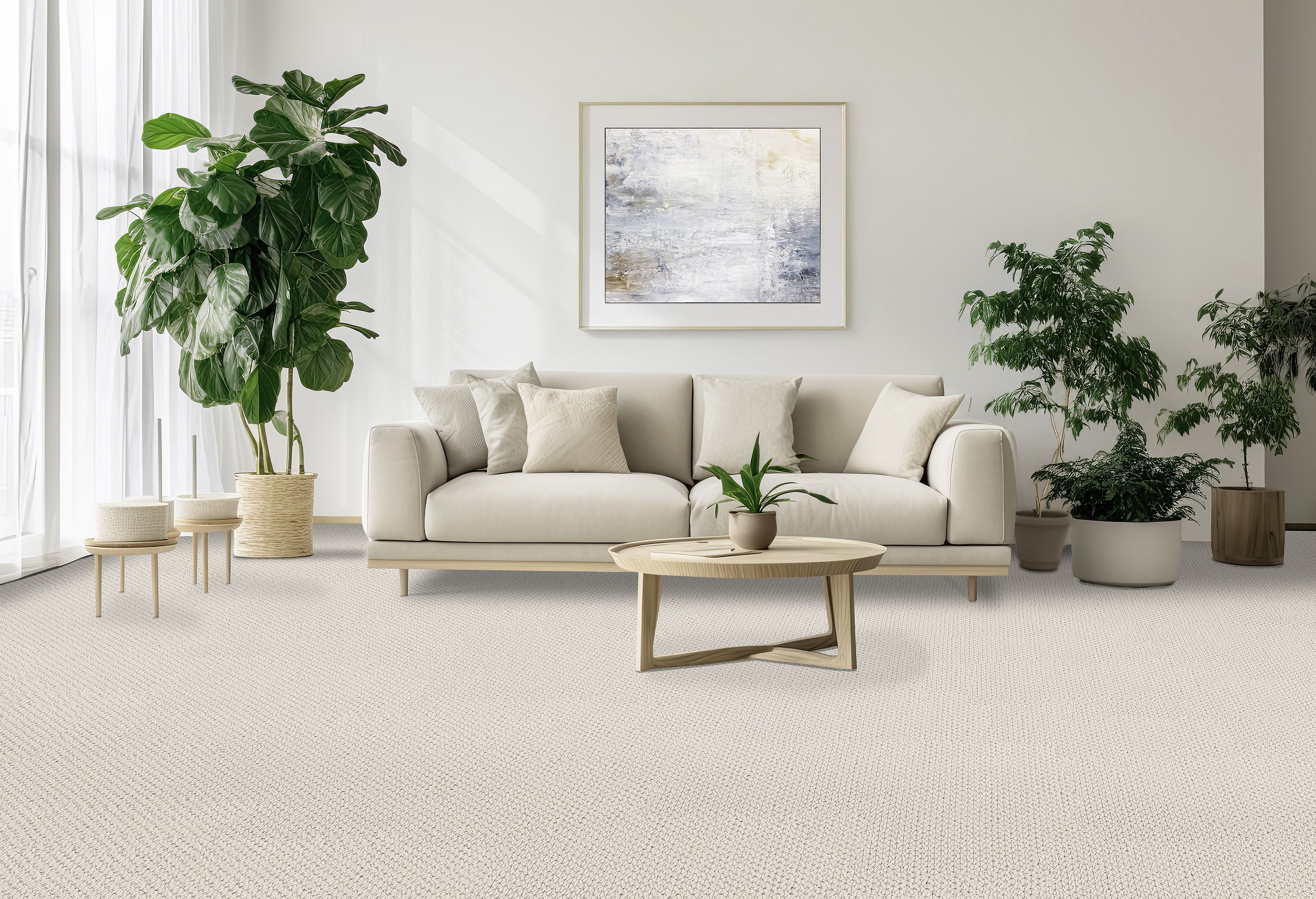 Casual Elegance, Silver Fox, Carpet | Mohawk Flooring