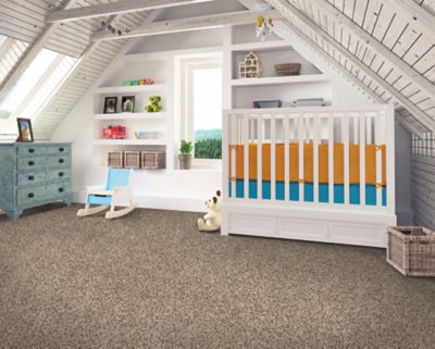 SmartStrand Carpet in Balsam Beige - Mohawk Flooring
