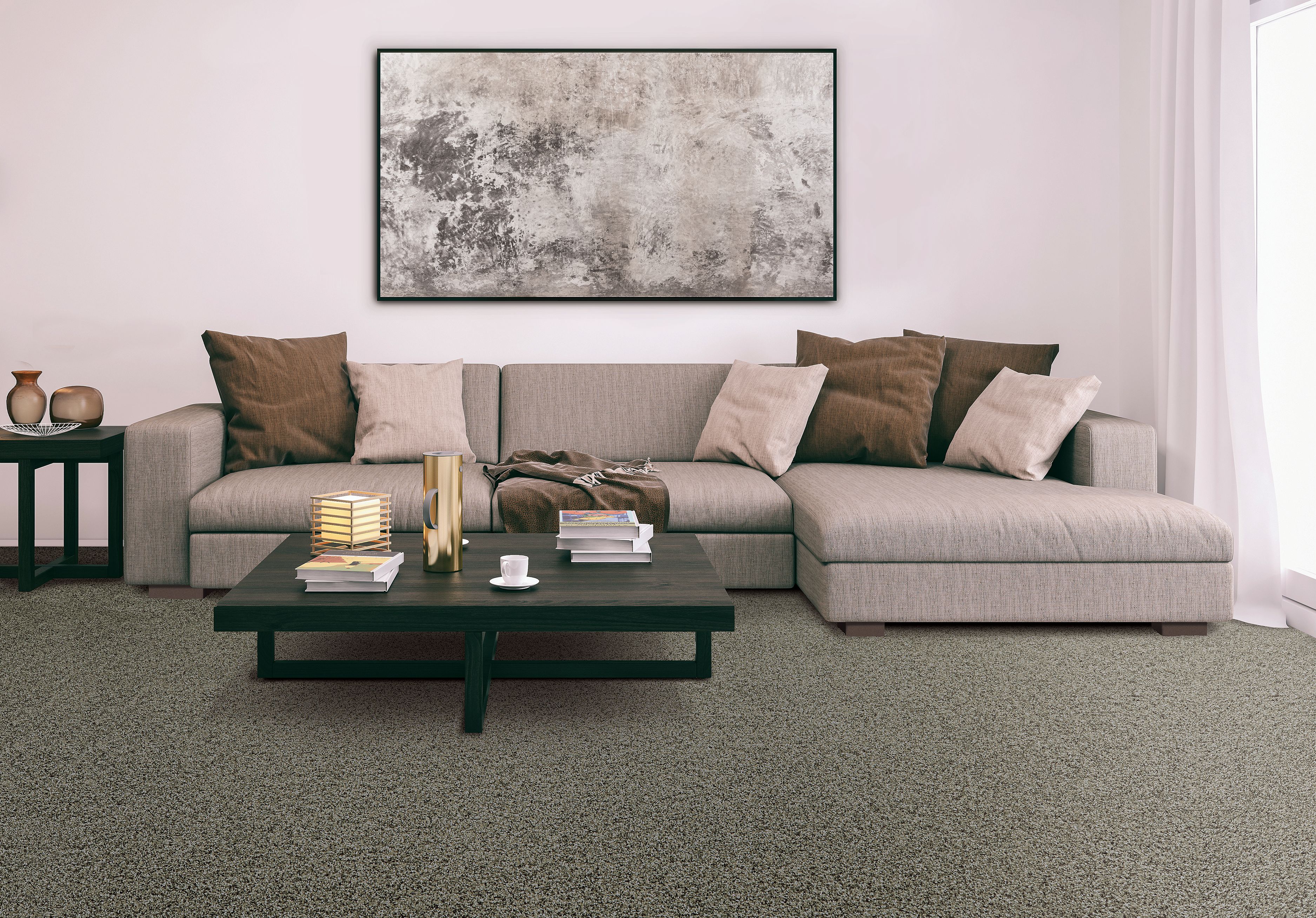 Natural Opulence II, Winter's End, Carpet | Mohawk Flooring