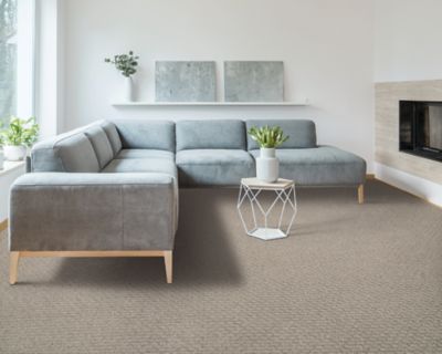 モフモフ EverStrand Carpet in Bliss - Mohawk Flooring