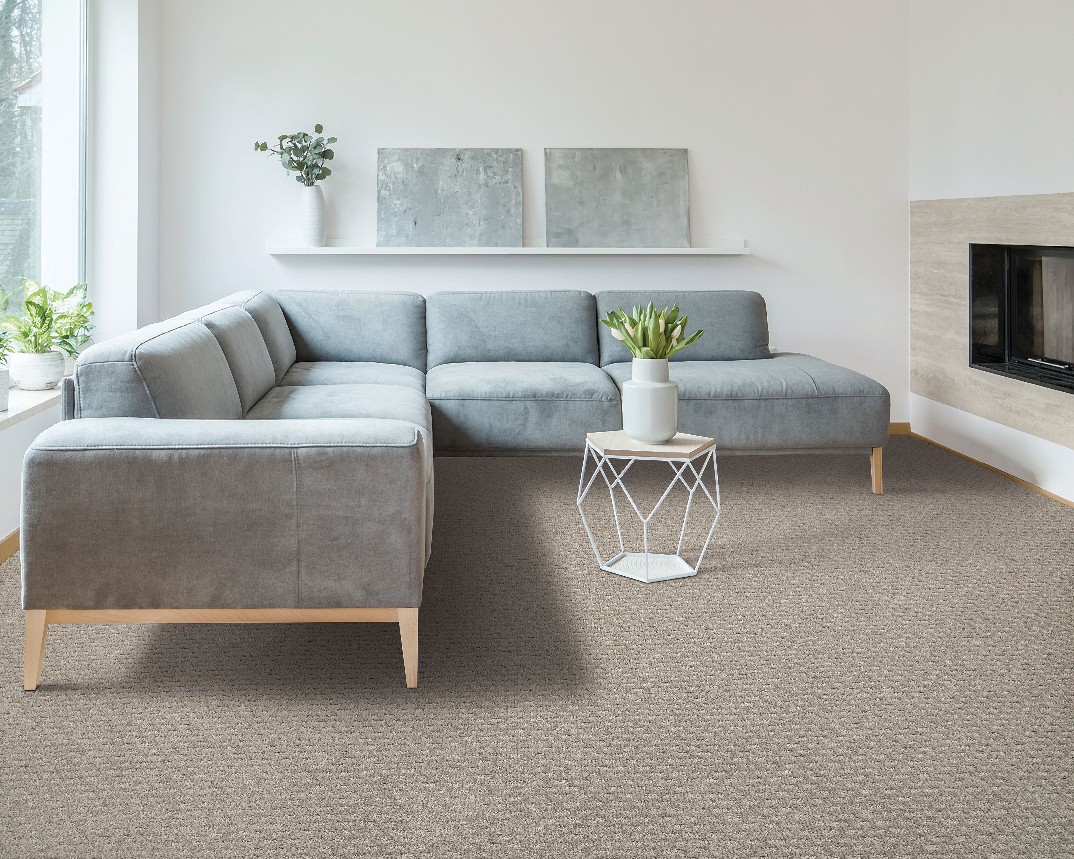 Stylish Tones, Corsica, Carpet | Mohawk Flooring