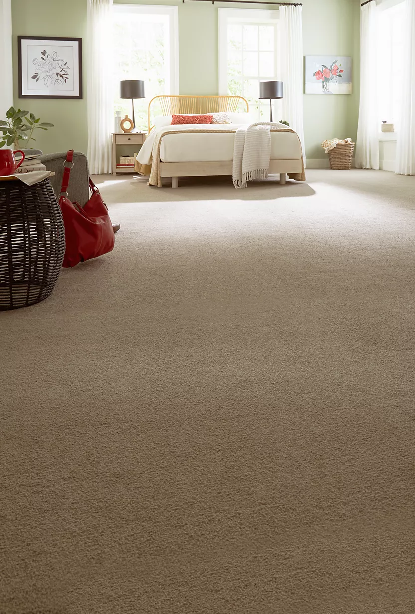 Bedroom with everstrand
