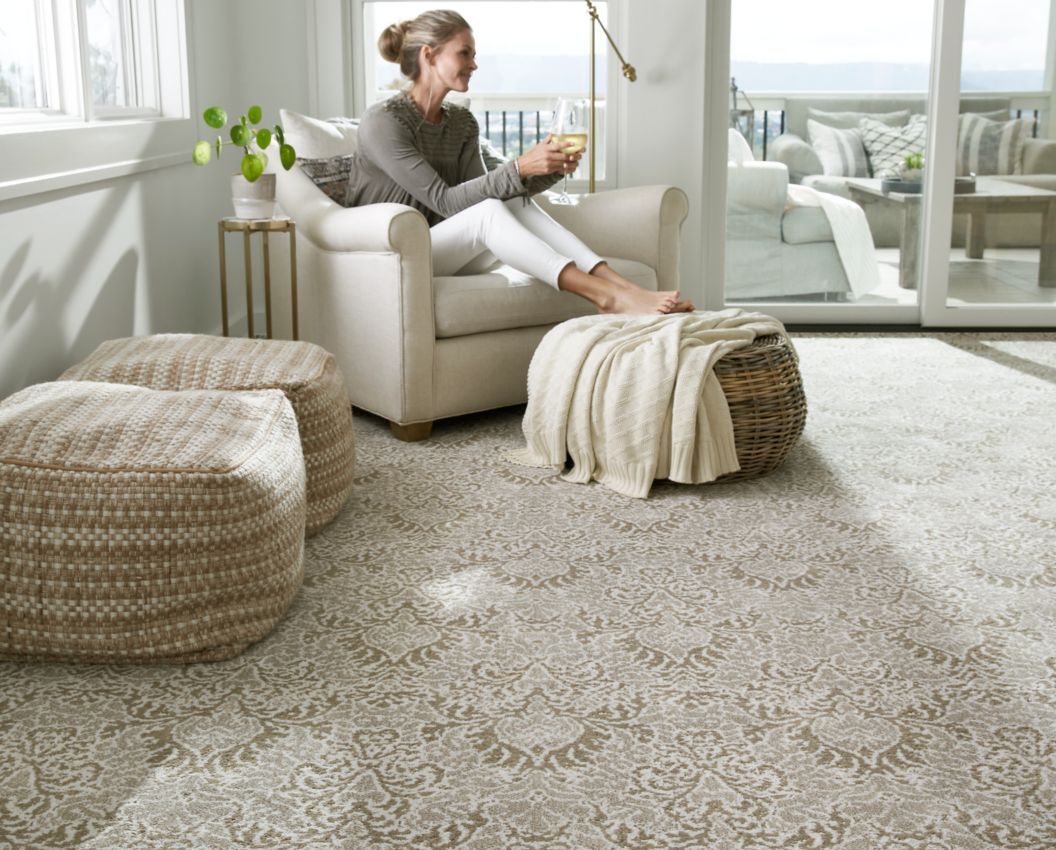 Premium Carpet & Carpeting Types