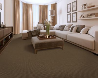 SmartStrand Carpet in Soft Ash - Mohawk Flooring