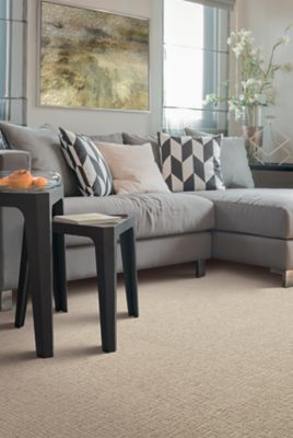 EverStrand Carpet in Truffle - Mohawk Flooring