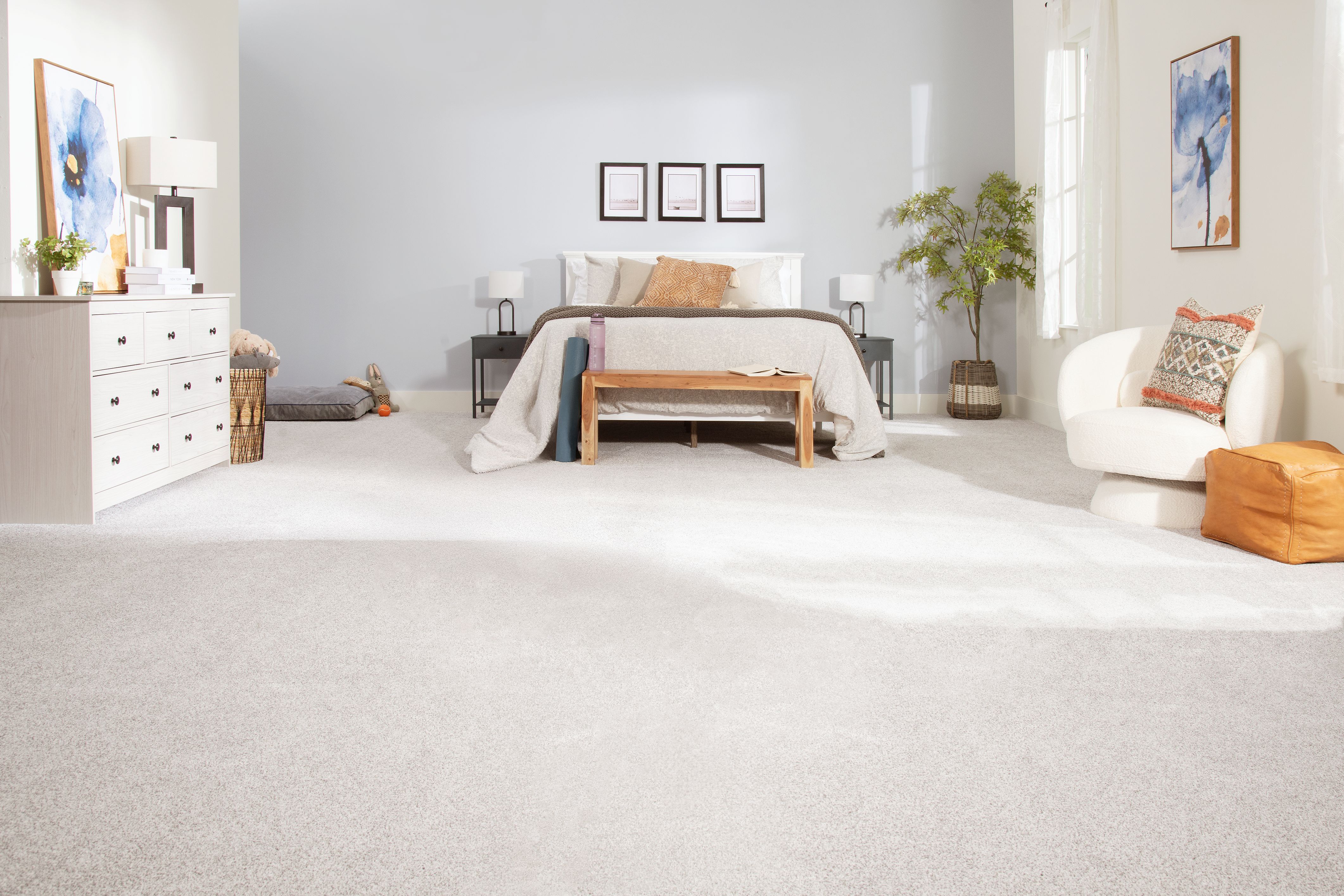 Luxuriant Life, Flute, Carpet | Mohawk Flooring