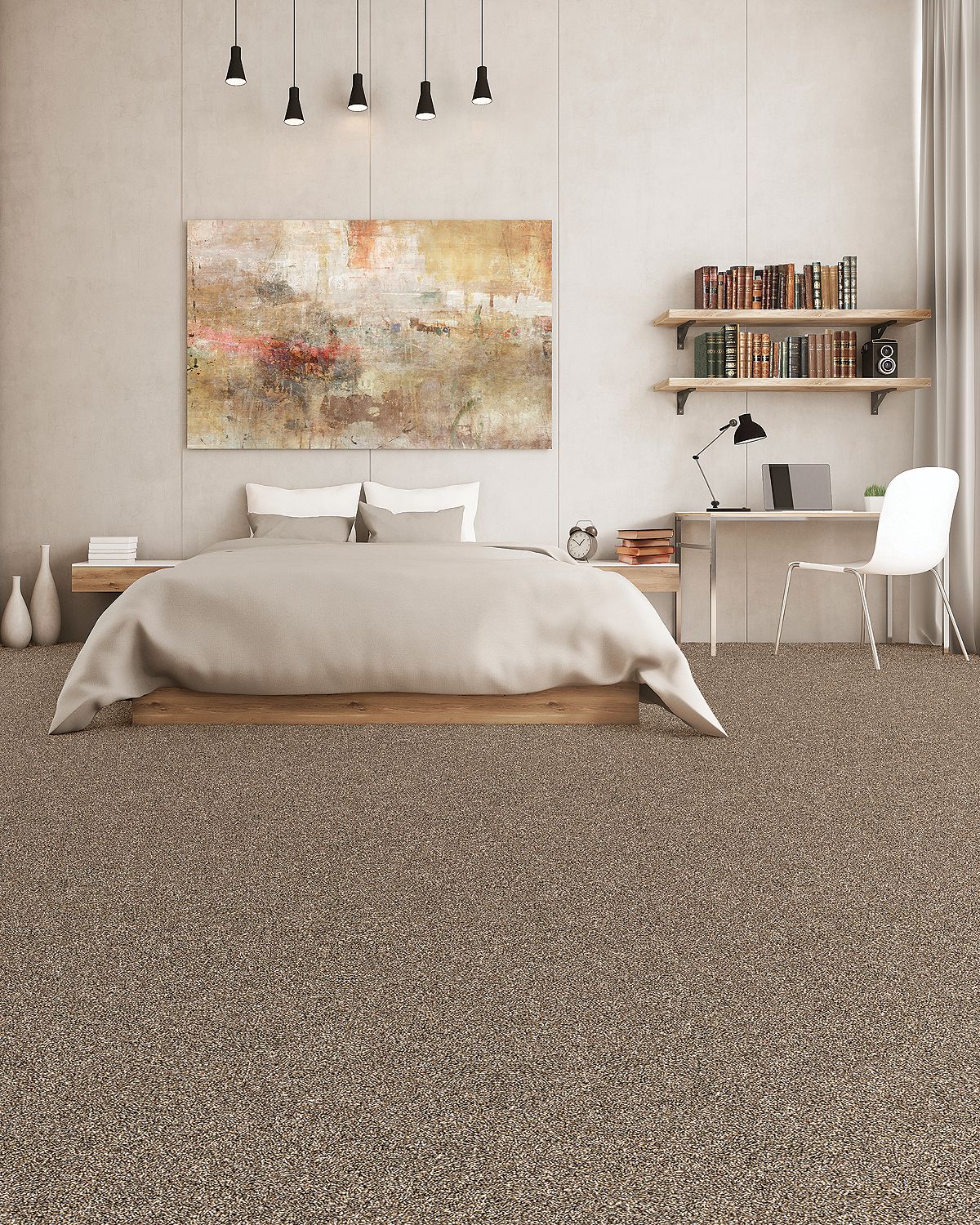 EverStrand Carpet in Melody - Mohawk Flooring