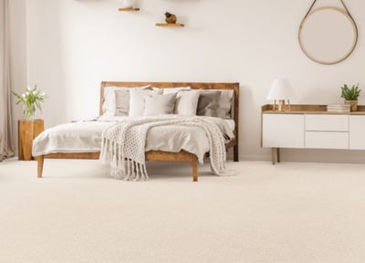 EverStrand Carpet in Moonlit Grey - Mohawk Flooring