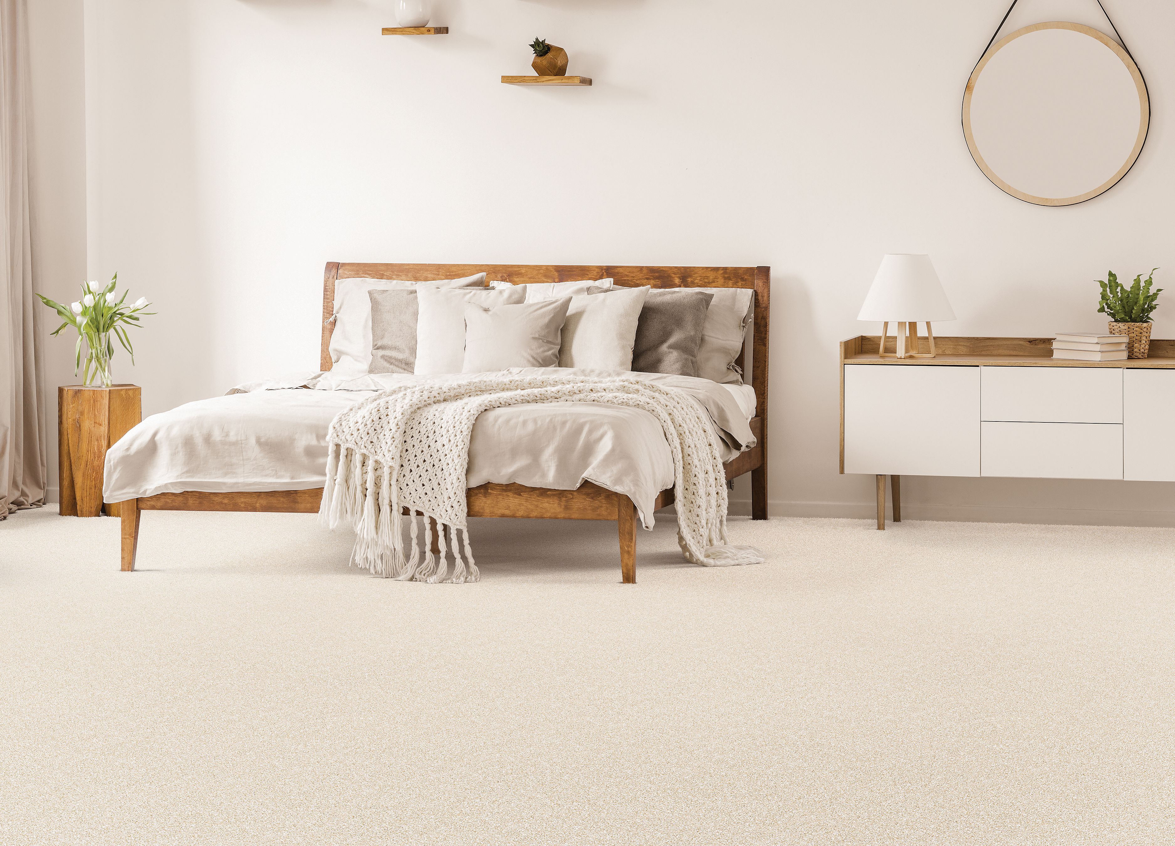 Dynamic Quality II, Spice Cake, Carpet | Mohawk Flooring