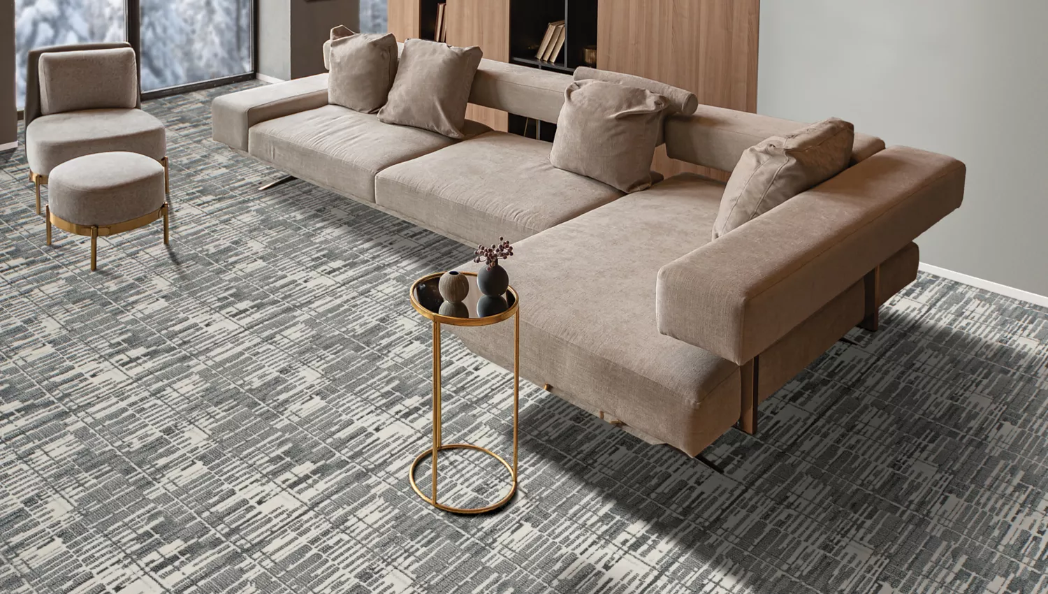 Premium Carpet & Carpeting Types