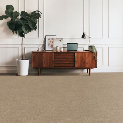EverStrand Carpet in Elk Beige - Mohawk Flooring