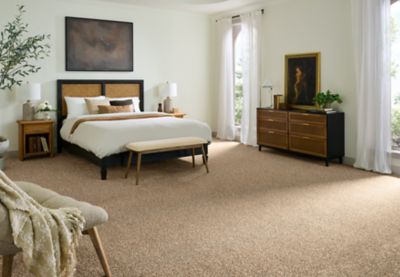 EverStrand Carpet in Elk Beige - Mohawk Flooring