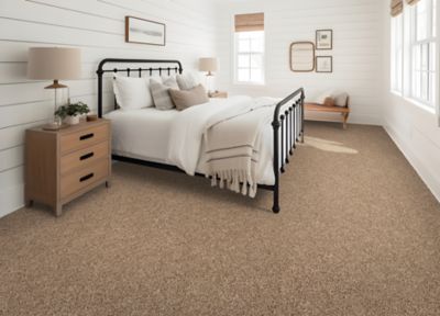 EverStrand Carpet in Sugar Cookie - Mohawk Flooring